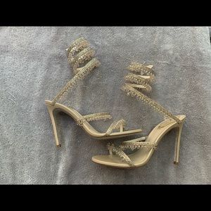 Rene Caovilla Chandelier